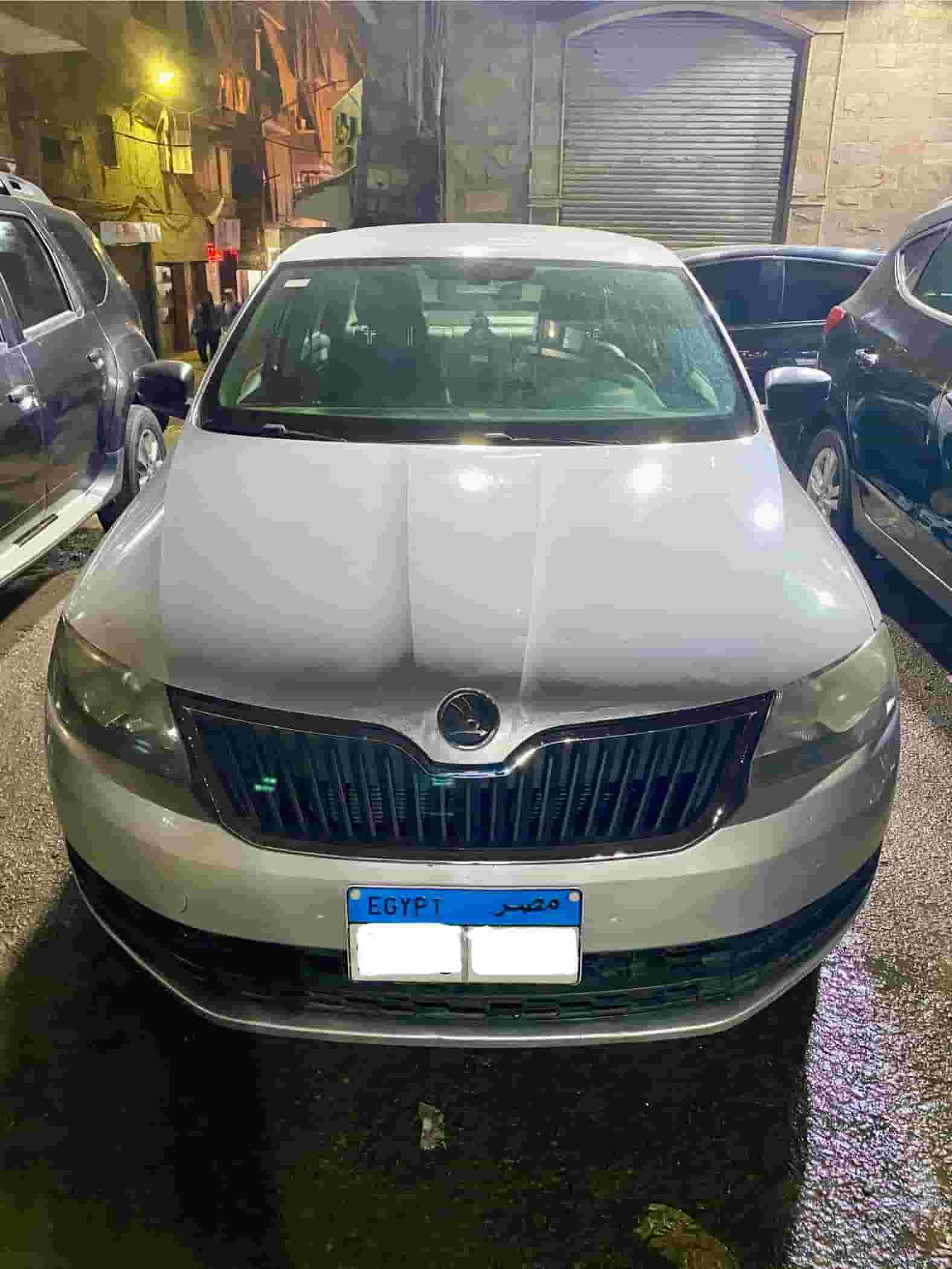 Skoda Rapid Mo 2013 for sale 