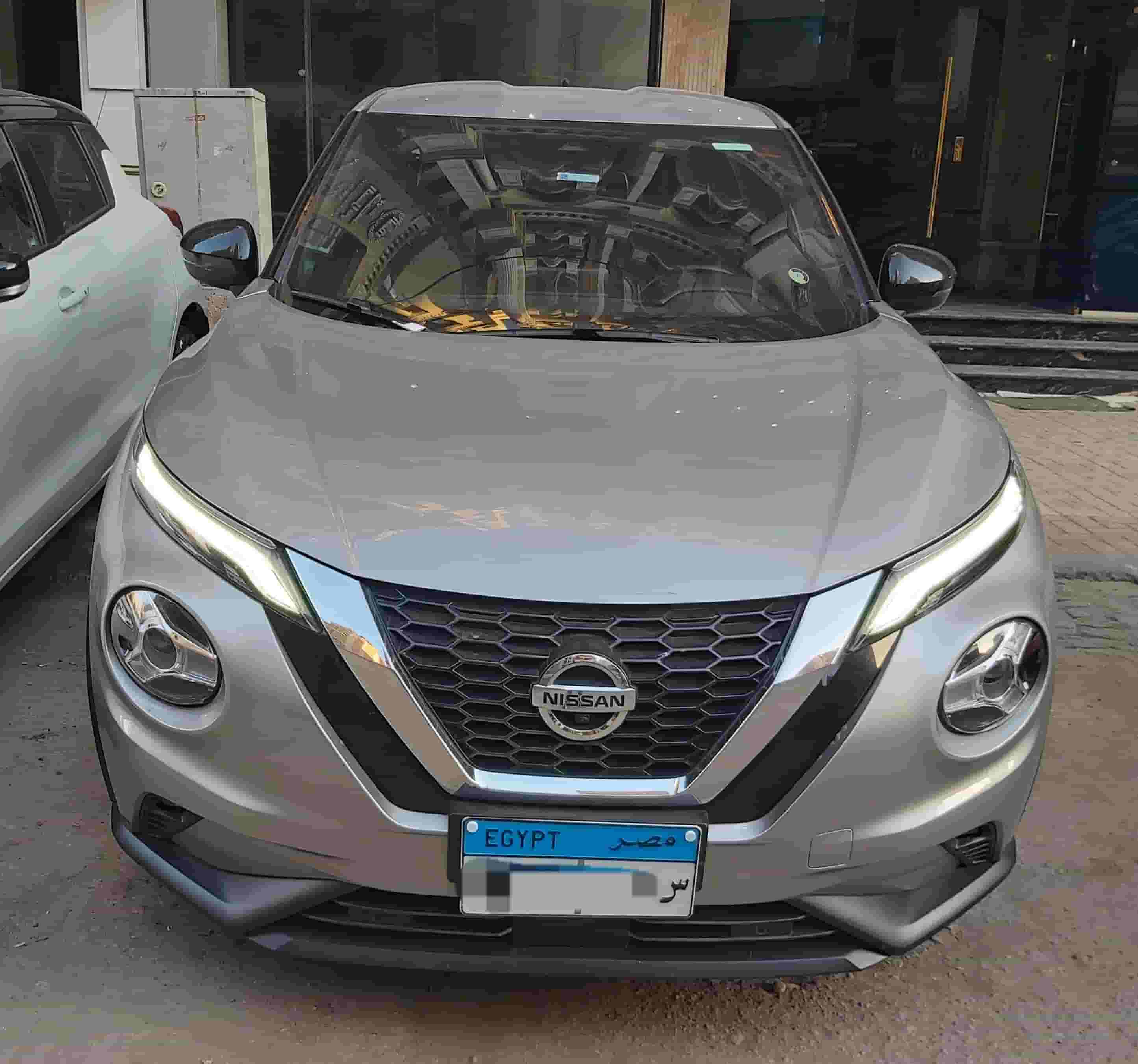 Nissan Juke 2022 