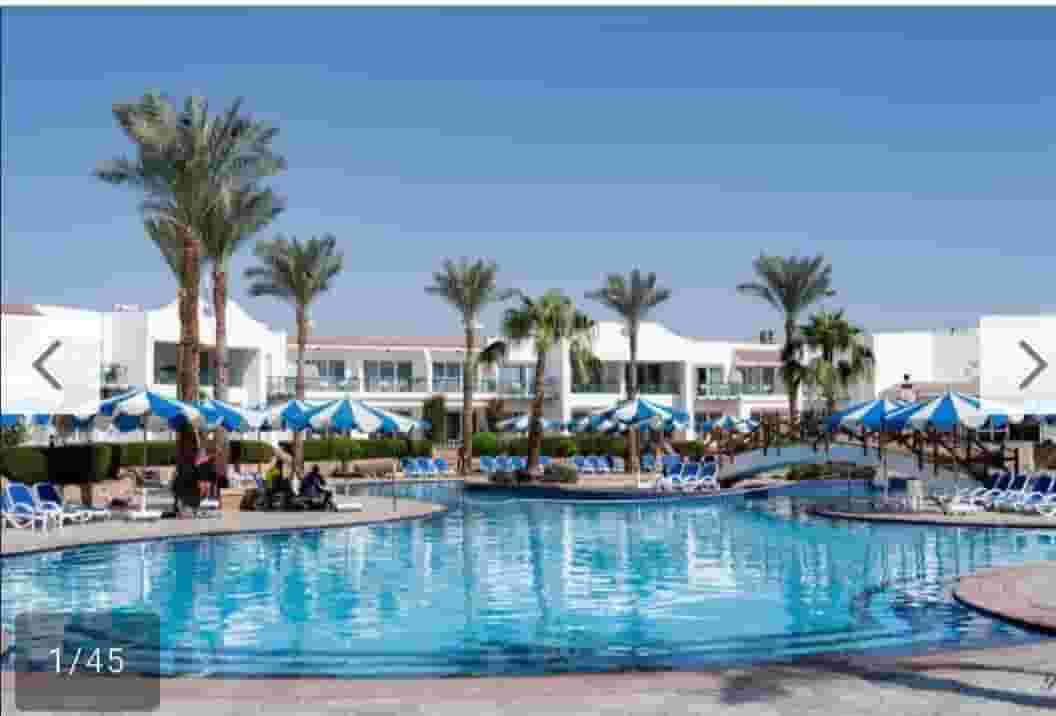 Renting a hotel room in Sharm El Sheikh for a week