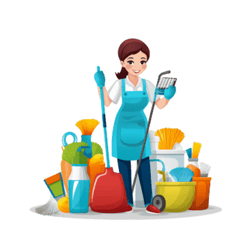  عامله تنظيف ابحث عن عمل 