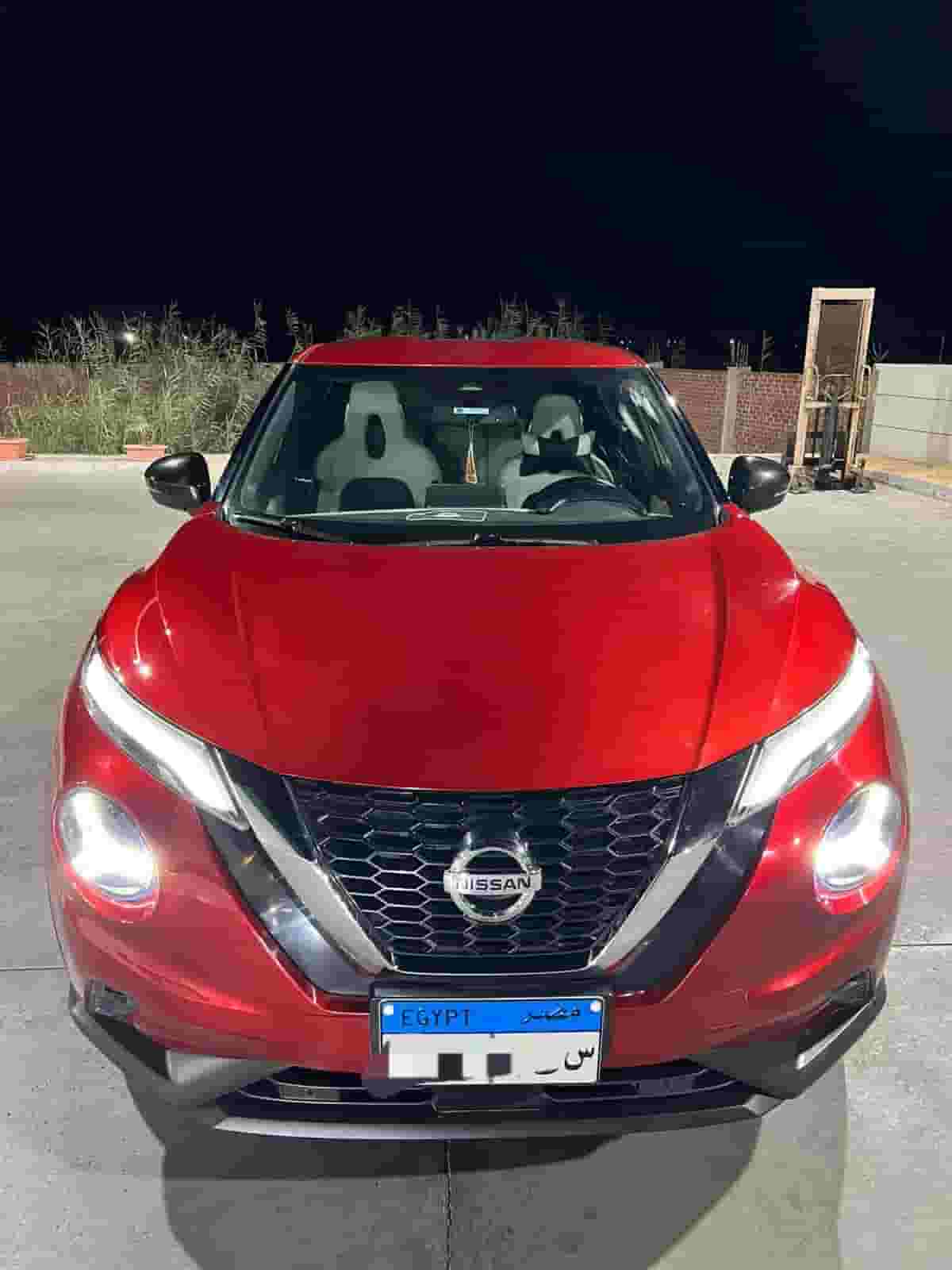 Nissan Juke 2021