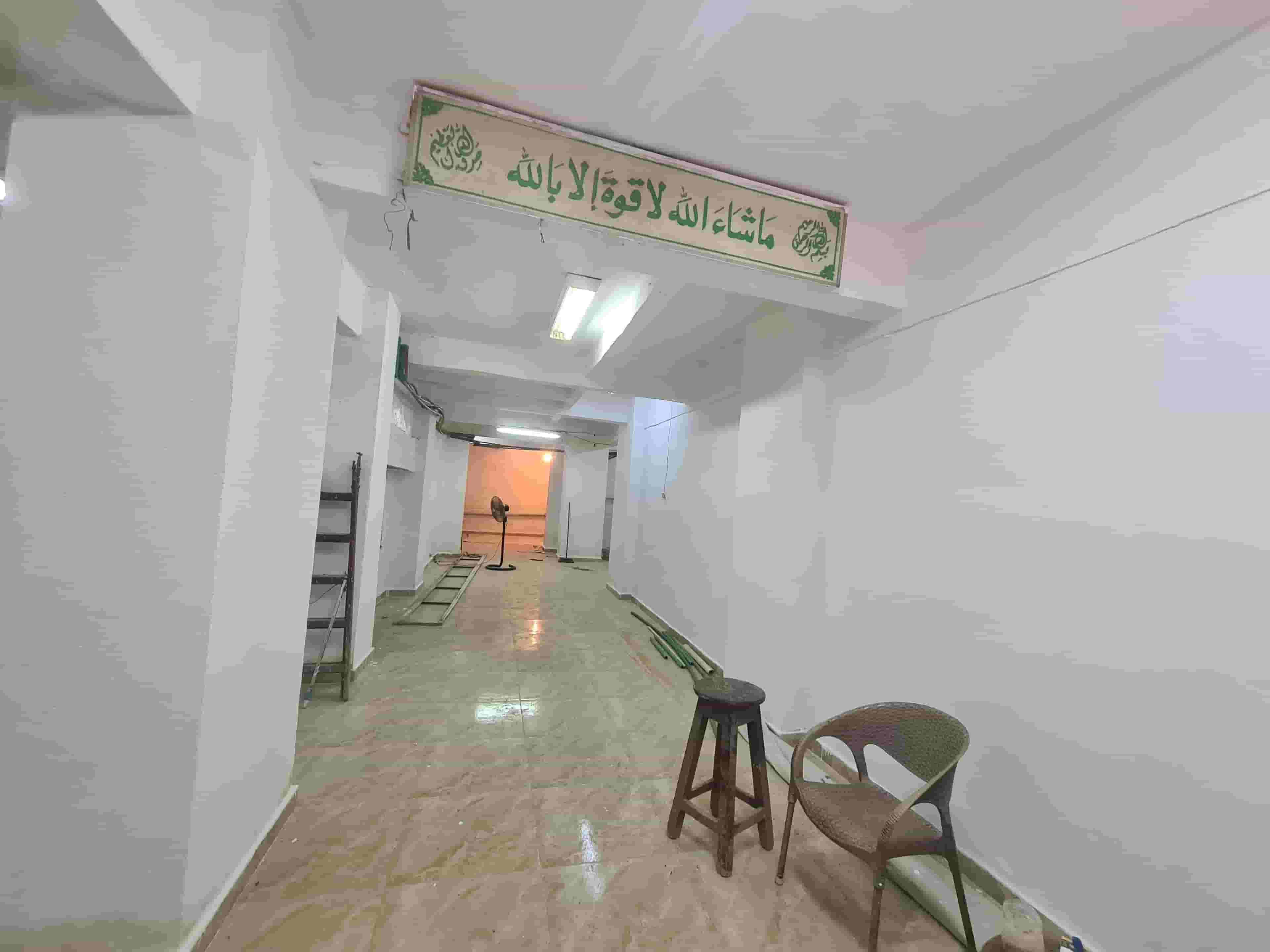 محل للبيع في السيوف شماعة