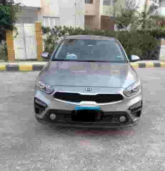 KIA Grand Cerato 2021