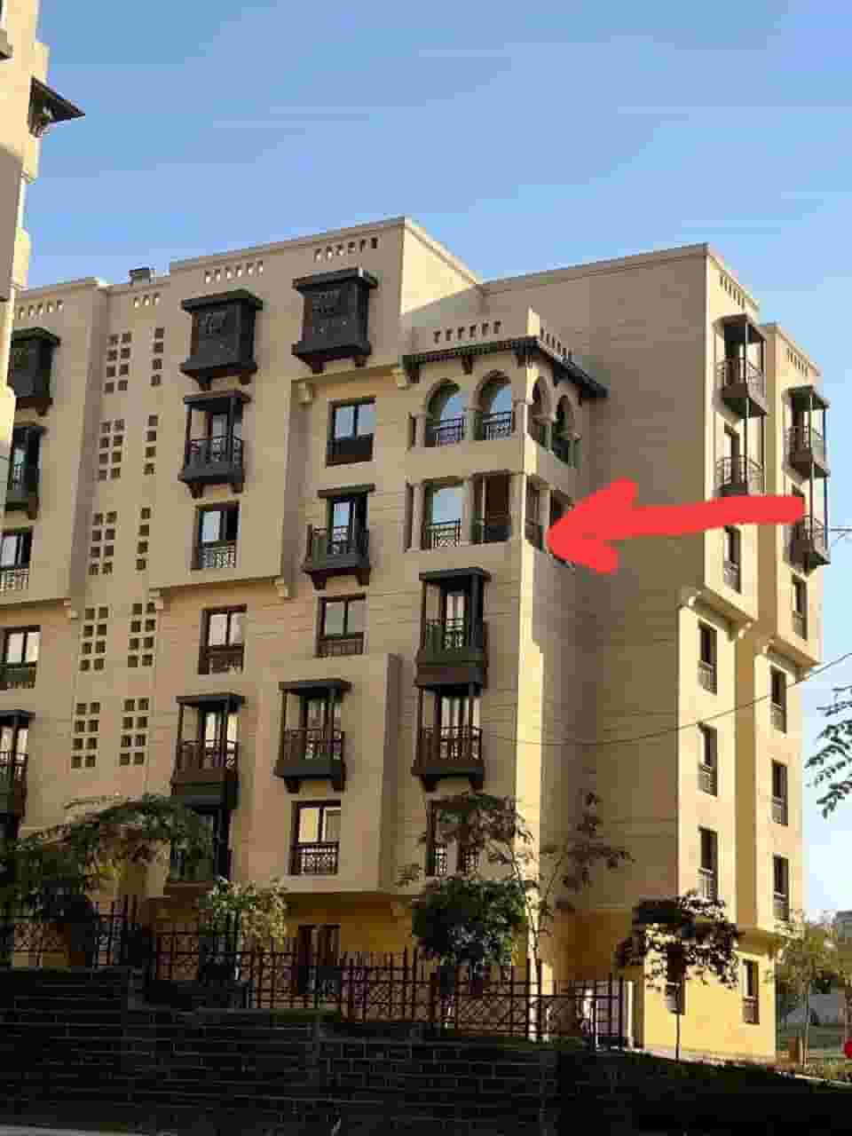 Fully finished apartment ready to move in Fustat