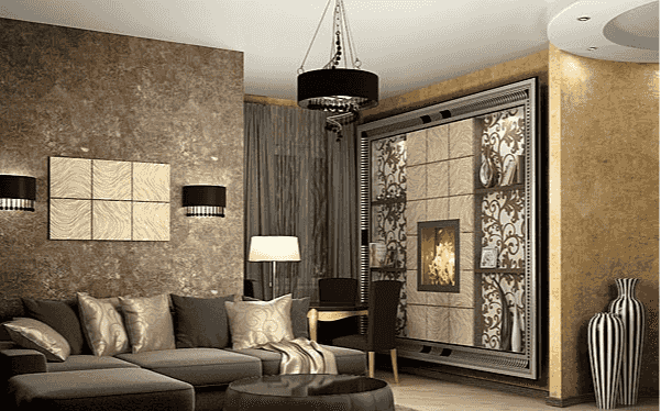 شركة حورس  لاعمال  الديكورات