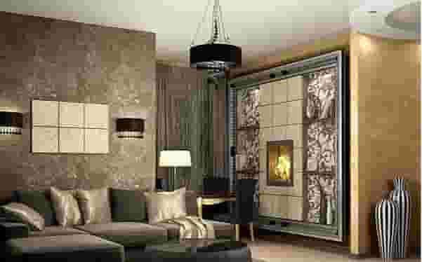 احدث الديكورات والتشطيبات للفيلات والشقق بالتقسيط