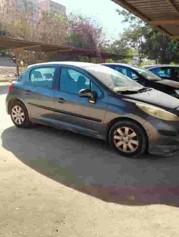 بيجو 207 موديل 2008 