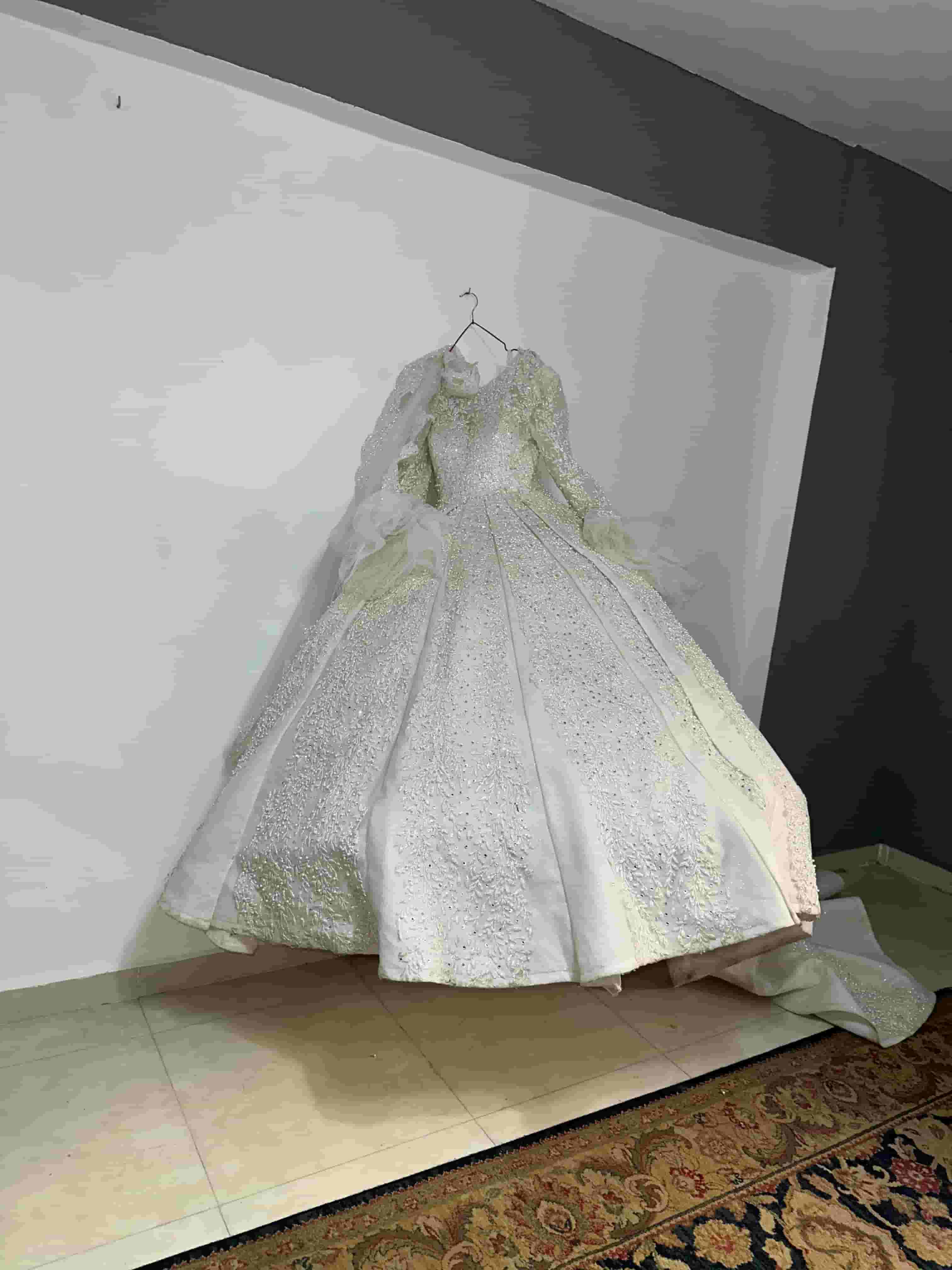luxury wedding dress for sale 