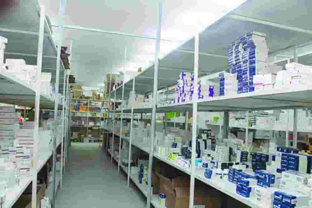 Warehouse is required for rent