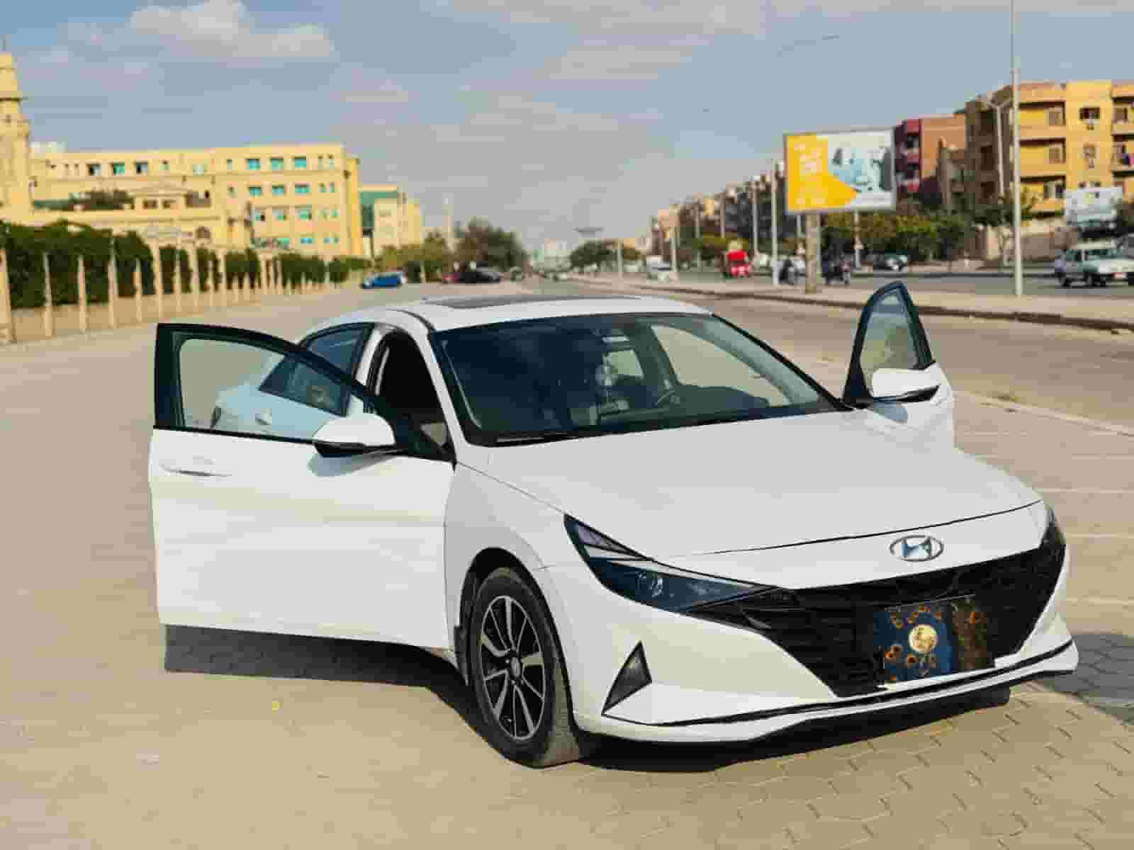 استاجر سيارة صغيرة الي العين السخنه والعكس