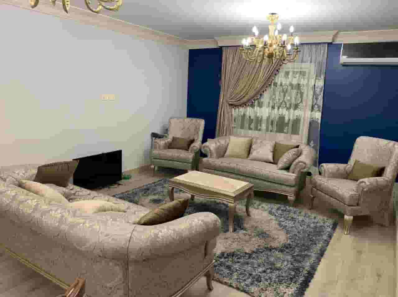 شقة 250م بالمهندسين ايجار