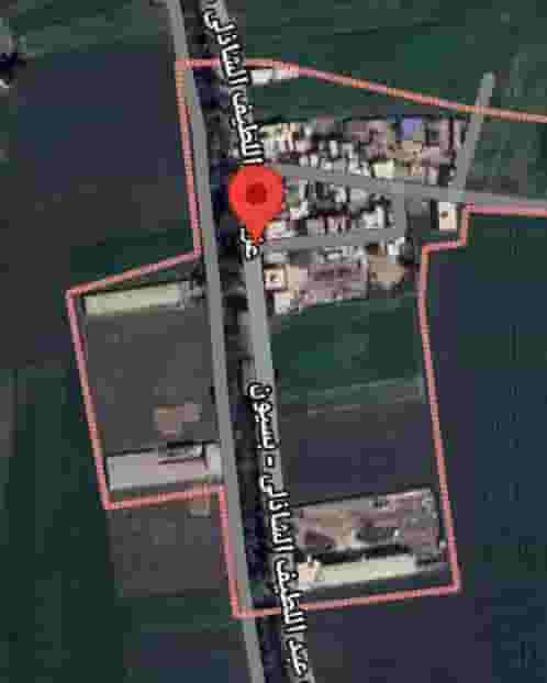 Land for sale 10850 m in Basioun