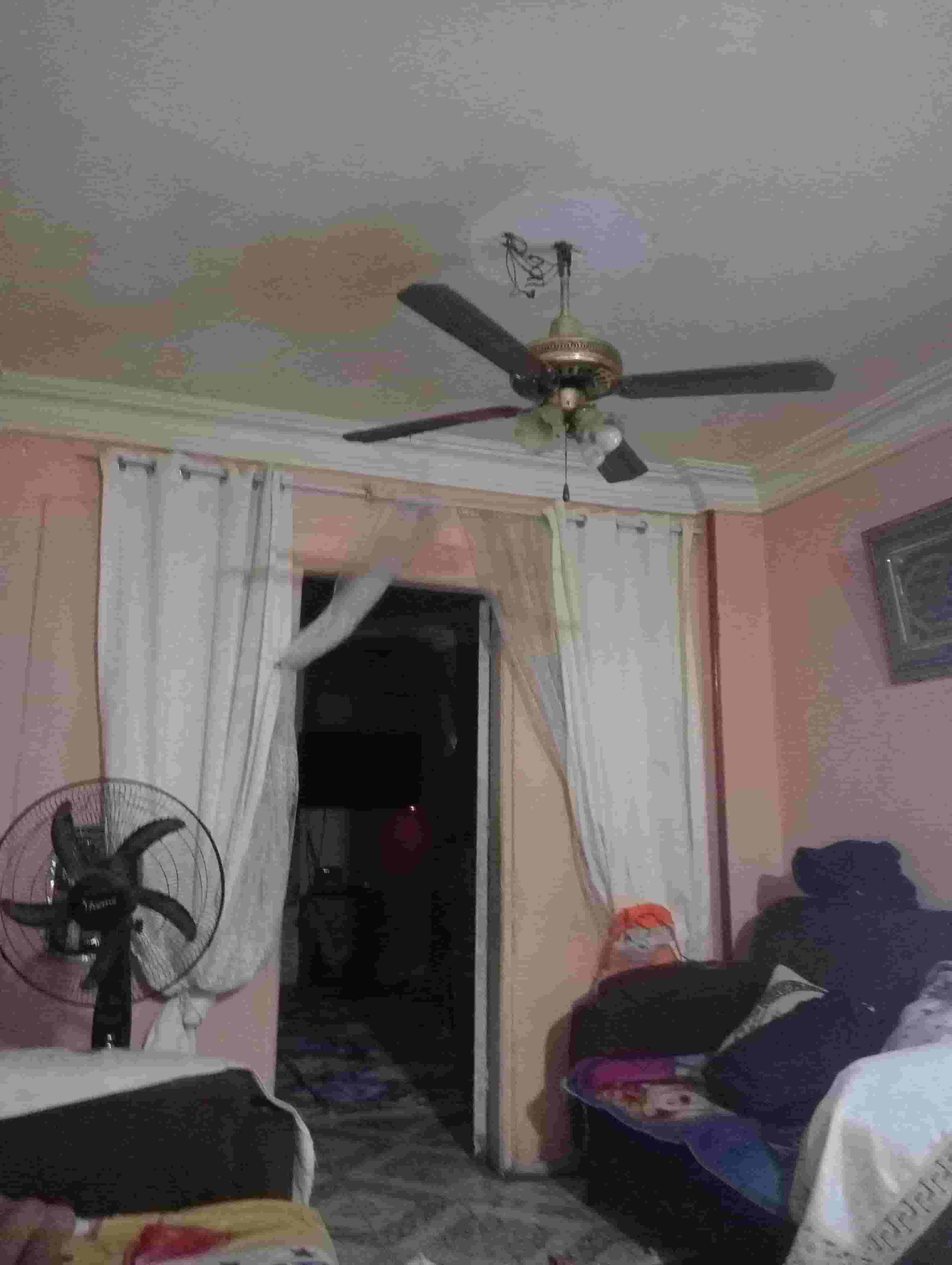 شقة للايجار قانون جديد النزهة2