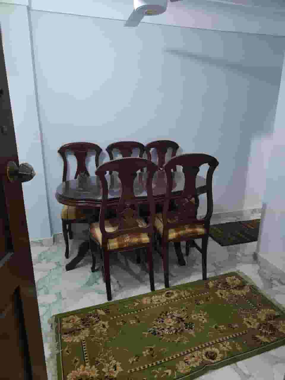 Apartment for daily, monthly or annual rent  