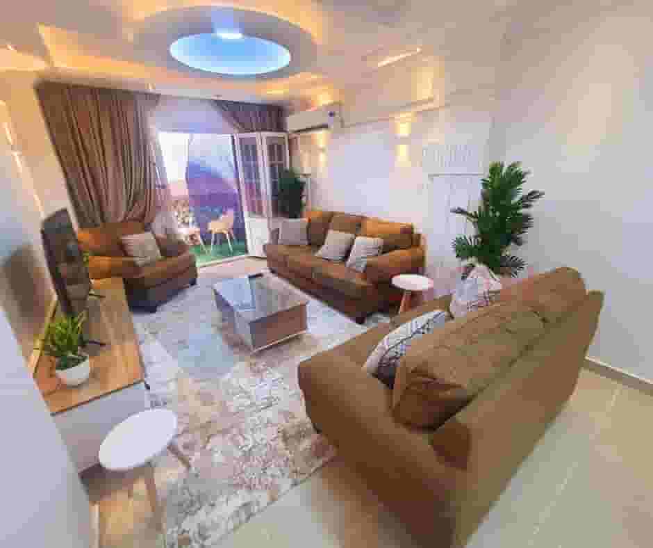 Apartment for rent 175m in Ibrahimia 
