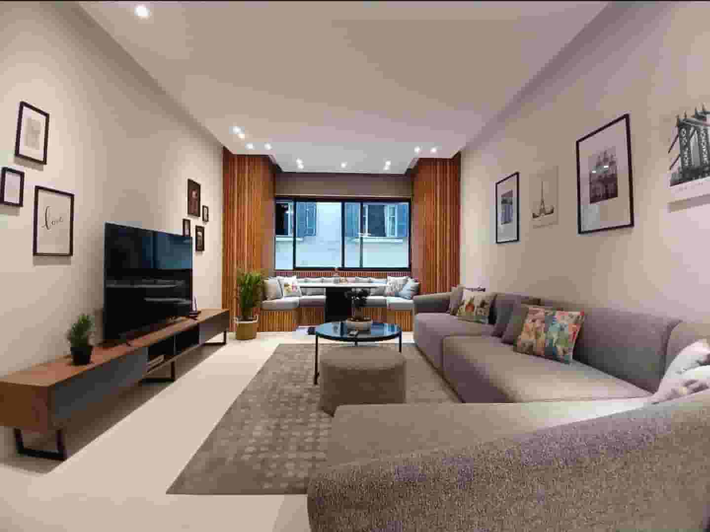 Furnished apartment for rent in the heart of engineers