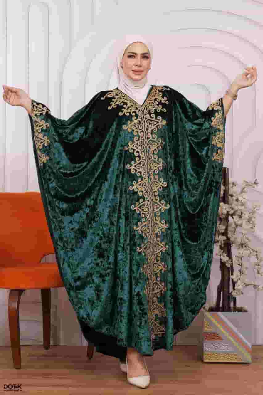 Abayas for women are the latest models 