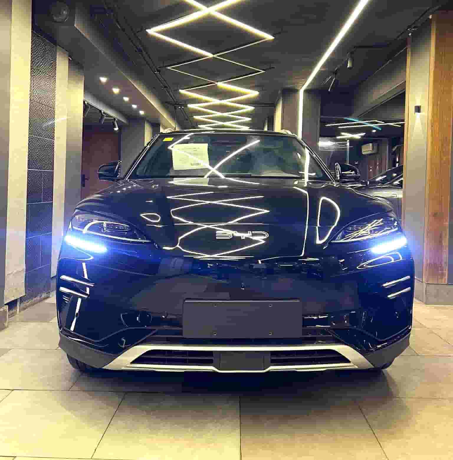 BYD Song Plus 2025 Smart