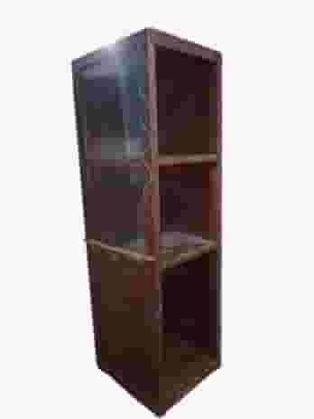 عدد 3 بترينة خشب محمل 2 بوصة تصلح دولاب