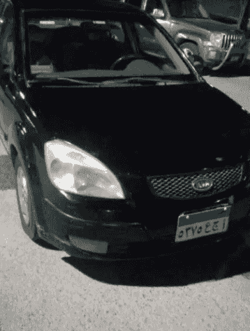 كيا ريو 2008
