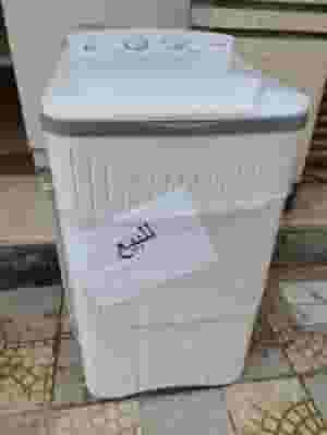 غسالتين فوق اوتوماتك