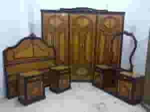 Dumyati's modern bedrooms are used lightly