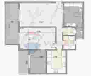 chalet for sale 166 m  