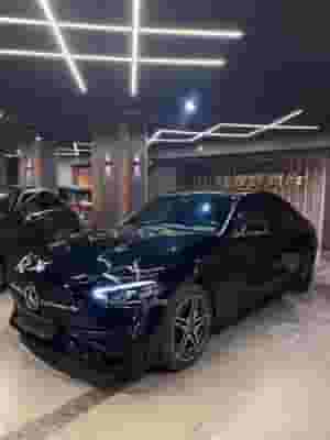 Mercedes C Class 2025