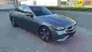 Mercedes benz c180 avantgarde 2022 arrives in germany