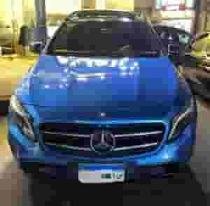 مرسيدس بنز GLA200 AMG 2015