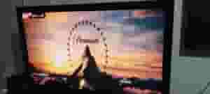 Panasonic Fier 50 inch screen