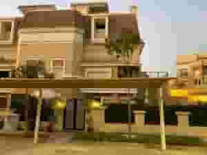 Villa for sale 165m in Sarai Compound 