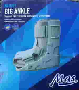 Uncle imported ankle splint