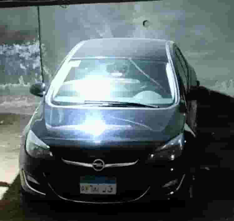 اوبل أسترا موديل 2018