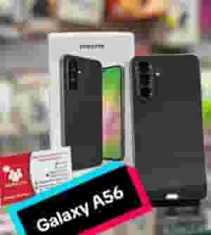 * Offers and discounts on the occasion of the opening of the museum will not be repeated again. Keep asking and I will not regret it because it has a discount at the price. * * For a limited period 

 **Samsung Galaxy a56*