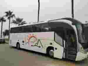 ايجار اتوبيس 50 راكب