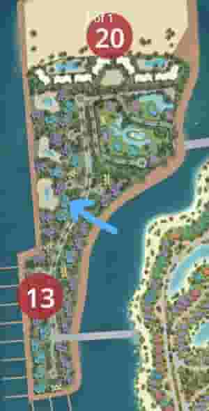  Chalet for sale in South Med Talat Mostafa