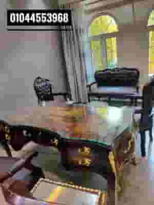 Ministerial Office Classic Desks 