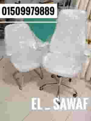 Imported leather manager chairs 