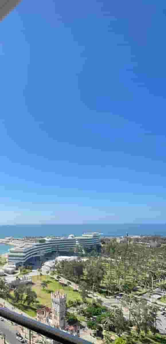 شقة للايجار في المندره بحري