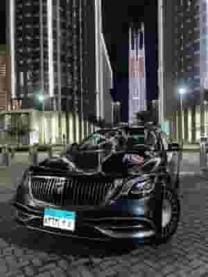 للايجار مرسيدس مايباخ في القاهرة