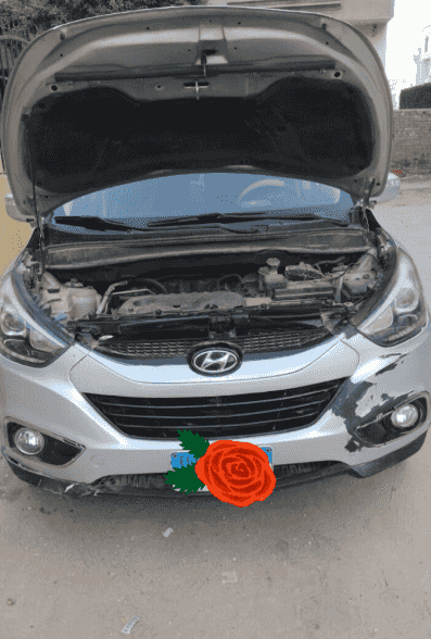 Hyundai ix 35 model 2015