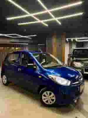Hyundai i10 2013 Zero