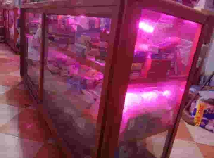 فاترينة ريون الوميتال