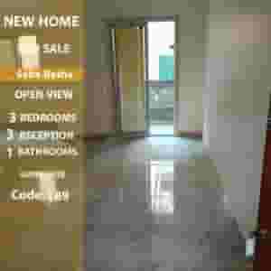 شقة للإيجار 115 م سبا باشا ( خطوات لمركز البحوث )