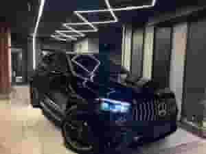 مرسيدس GLE53 AMG موديل 2025