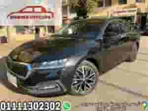سكودا أوكتافيا A8 2021