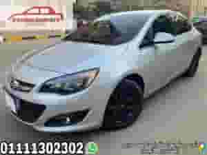 أوبل أسترا J 2021