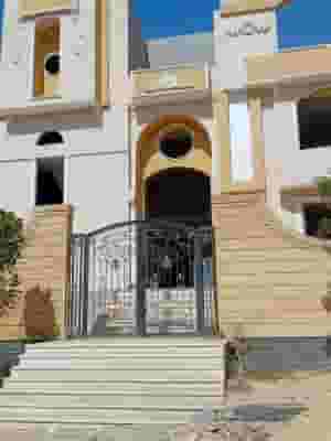 Villa for sale in Wadi Al-Rabie Compound, the distinguished neighborhood, October
