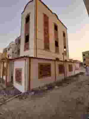 House for sale in the fourth area, October Gardens